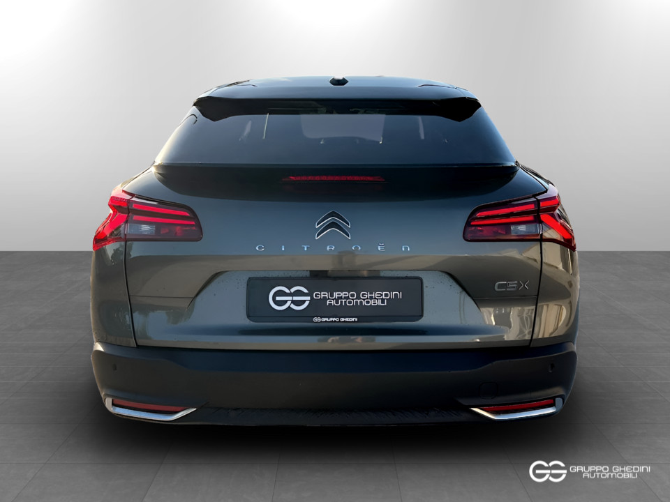 CITROEN C5 X Hybrid 225 ë-EAT8 – Shine Pack Ibrida km0 - 4