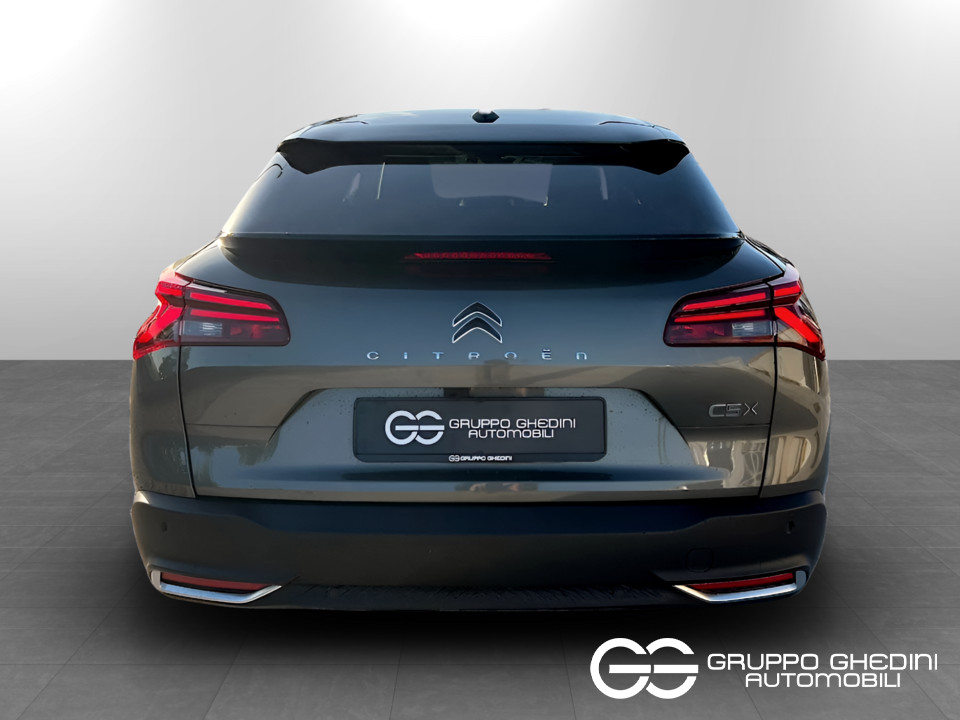 CITROEN Nuova C5 X Hybrid 225 ë-EAT8 – Shine Pack km0 - 4