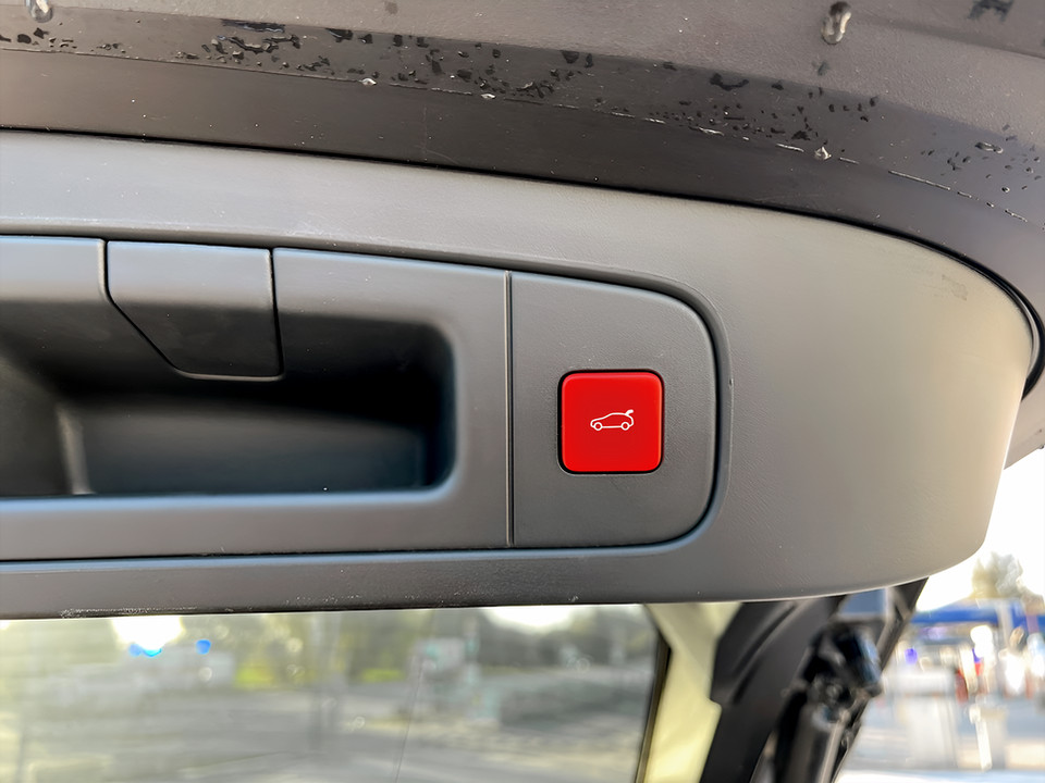 CITROEN Nuova C5 X Hybrid 225 ë-EAT8 – Shine Pack Ibrido benzina Aziendale - 15