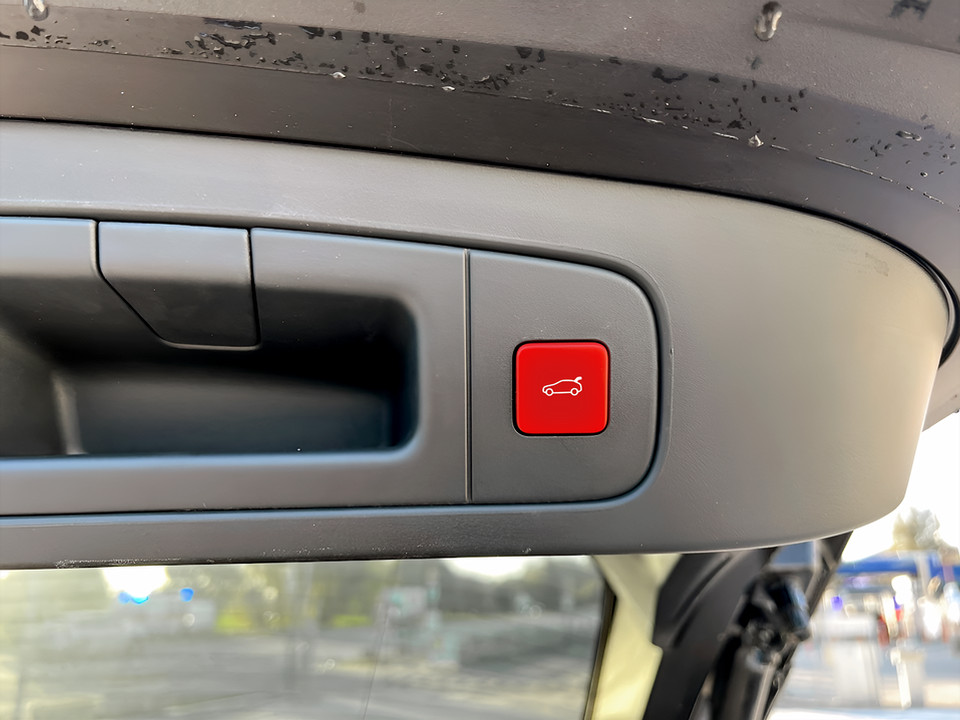 CITROEN Nuova C5 X Hybrid 225 ë-EAT8 – Shine Pack km0 - 13