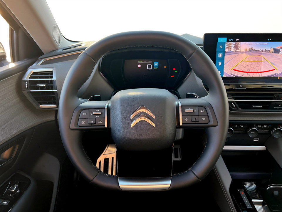 CITROEN Nuova C5 X Hybrid 225 ë-EAT8 – Shine Pack Ibrido benzina Aziendale - 7