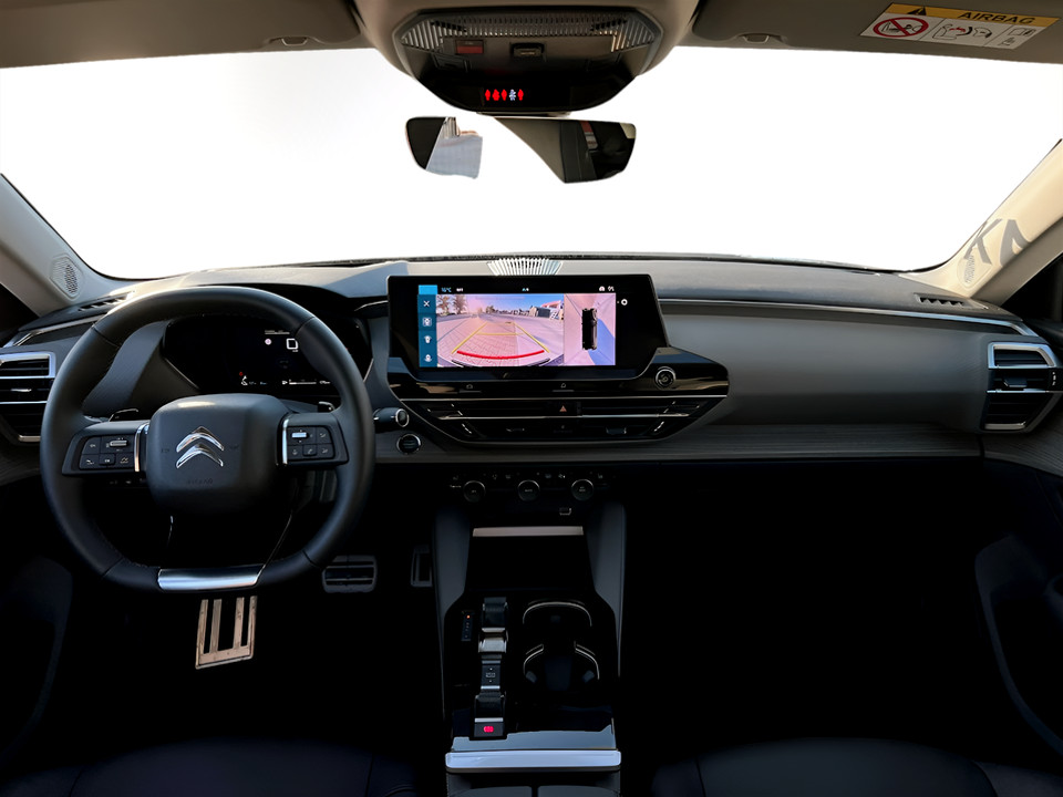 CITROEN Nuova C5 X Hybrid 225 ë-EAT8 – Shine Pack km0 - 6