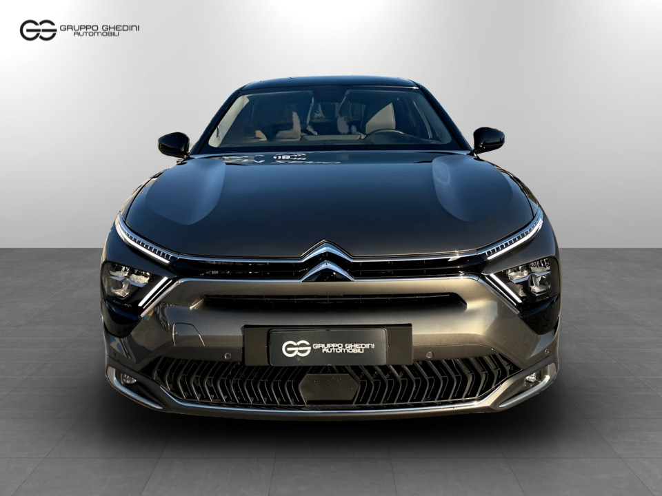 CITROEN Nuova C5 X Hybrid 225 ë-EAT8 – Shine Pack Ibrido benzina Aziendale - 1