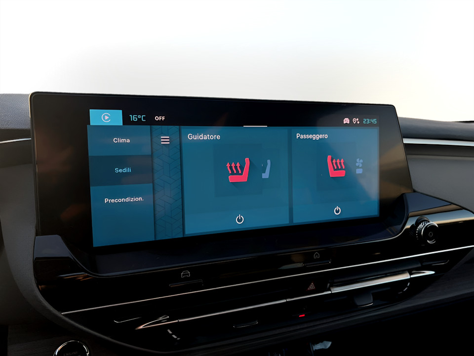 CITROEN C5 X Hybrid 225 ë-EAT8 – Shine Pack Ibrida km0 - 9