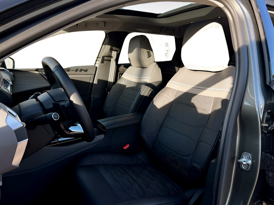 CITROEN C5 X Hybrid 225 ë-EAT8 – Shine Pack Ibrida km0 - 5