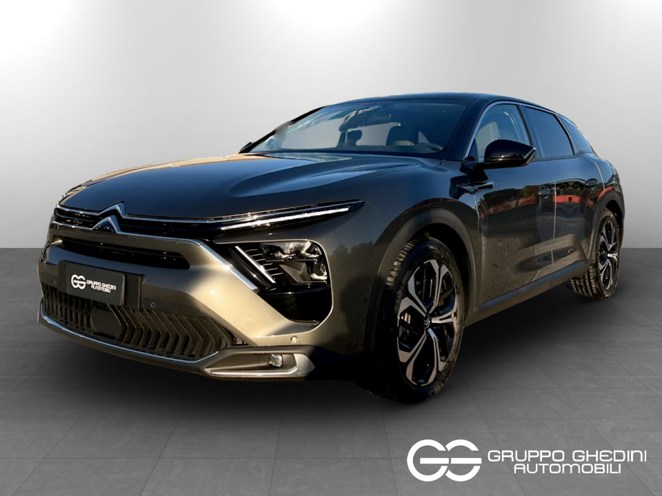 CITROEN Nuova C5 X Hybrid 225 ë-EAT8 – Shine Pack km0 - 0
