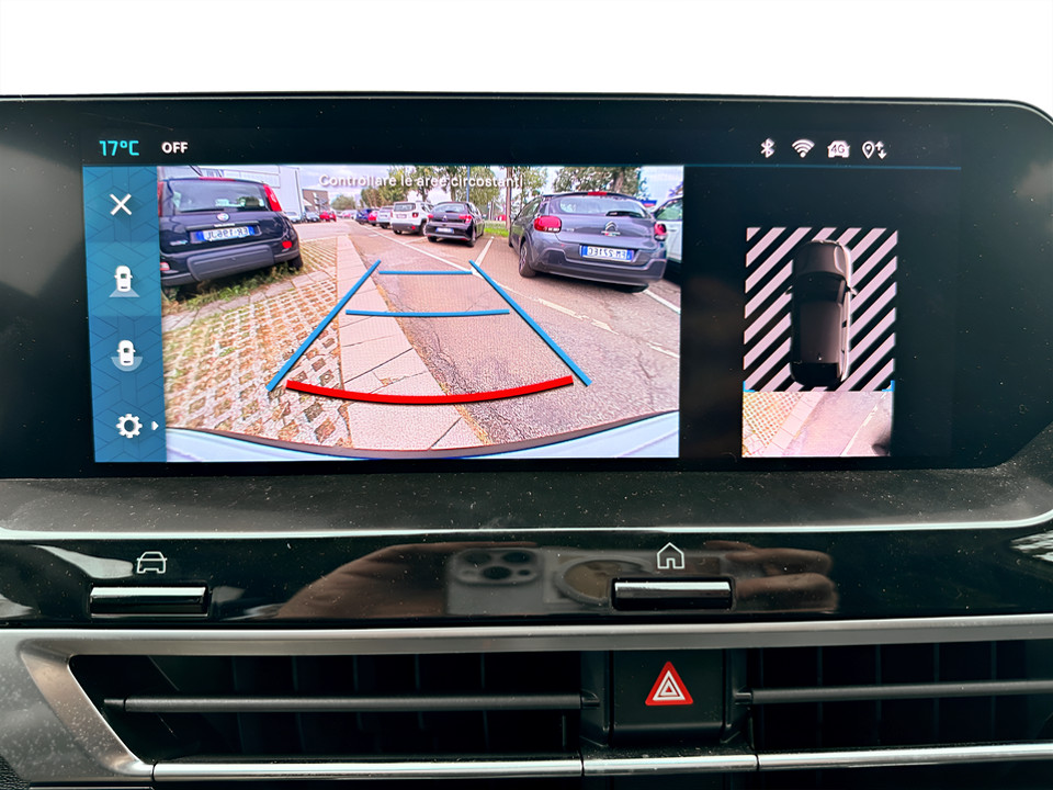 CITROEN C4 E-100kW Shine Pack km0 - 9