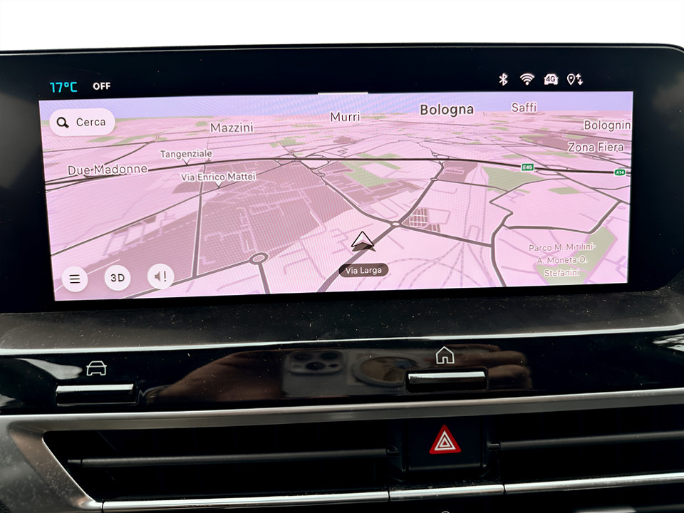 CITROEN C4 E-100kW Shine Pack km0 - 8