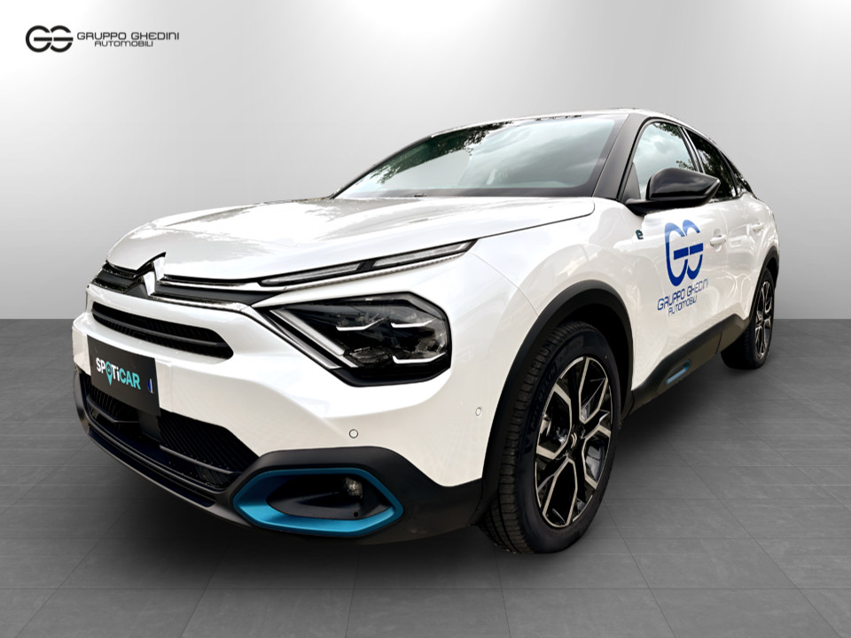 CITROEN E-C4 100kW Shine Pack Elettrico Aziendale