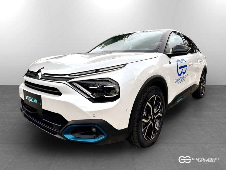 CITROEN E-C4 100kW Shine Pack Elettrico Aziendale