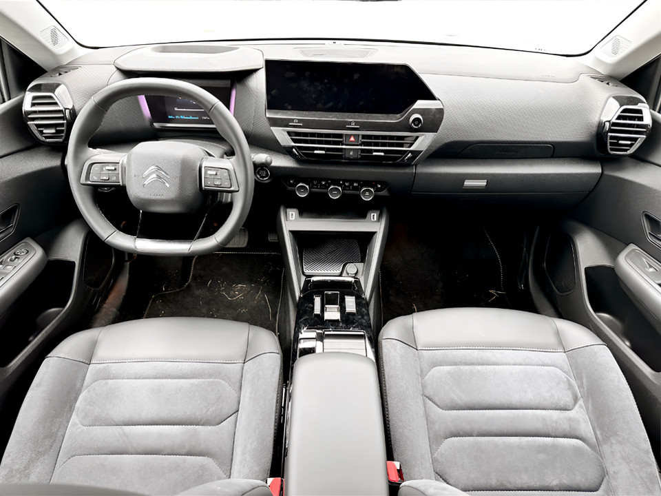 CITROEN C4 E-100kW Shine Pack km0 - 4