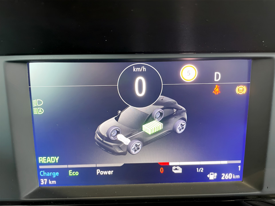 OPEL Mokka MOKKA ELECTRIC ELEGANCE km0 - 7