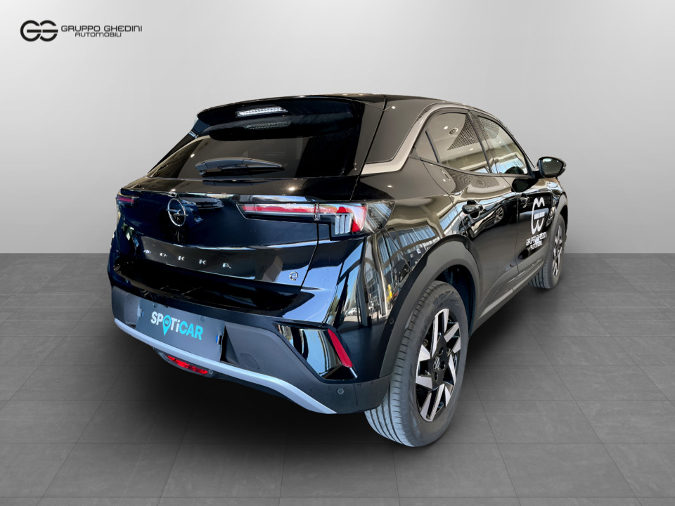 OPEL MOKKA ELECTRIC ELEGANCE Elettrico Aziendale - 12
