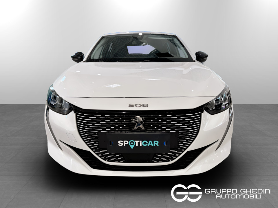 PEUGEOT 208 e-Allure Pack 100kW Elettrico km0 - 7