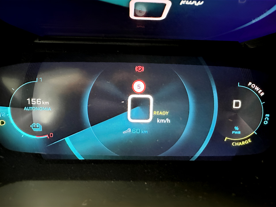 PEUGEOT e-208 Allure Pack 100kW Elettrico Aziendale - 16