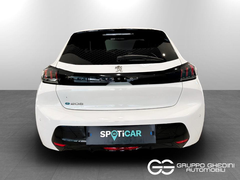 PEUGEOT 208 e-Allure Pack 100kW Elettrico km0 - 3