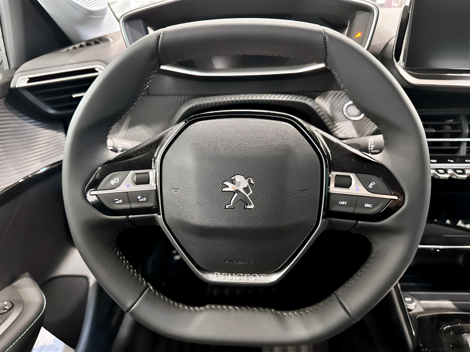 PEUGEOT e-208 Allure Pack 100kW Elettrico Aziendale - 14