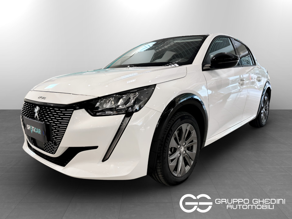 PEUGEOT 208 e-Allure Pack 100kW Elettrico km0