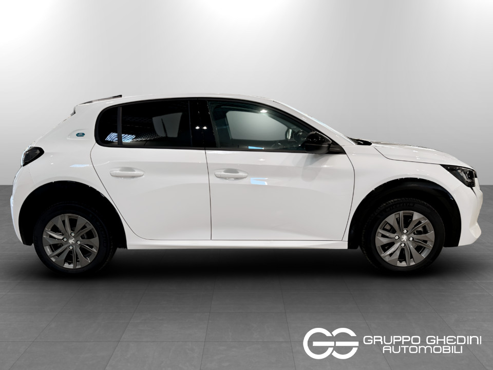 PEUGEOT 208 e-Allure Pack 100kW Elettrico km0 - 5