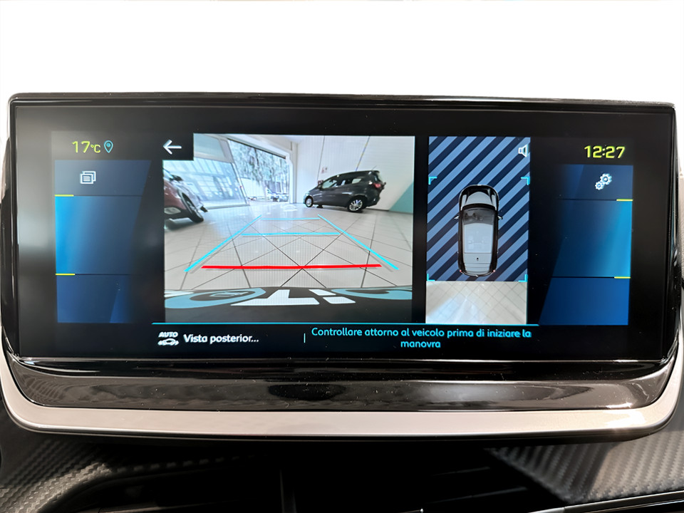 PEUGEOT 208 e-Allure Pack 100kW Elettrico km0 - 17