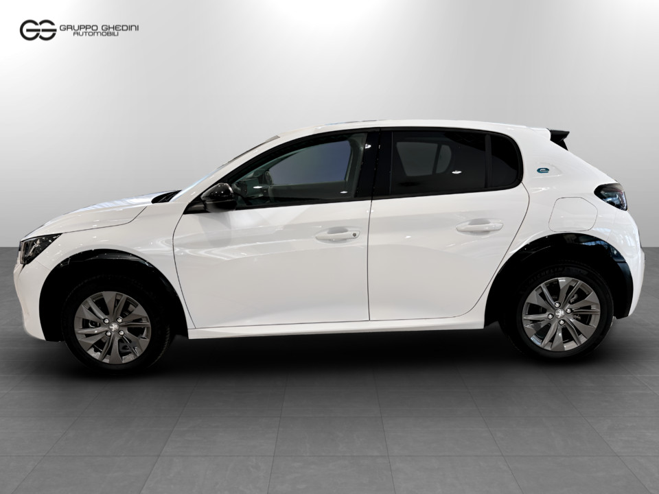 PEUGEOT e-208 Allure Pack 100kW Elettrico Aziendale - 1