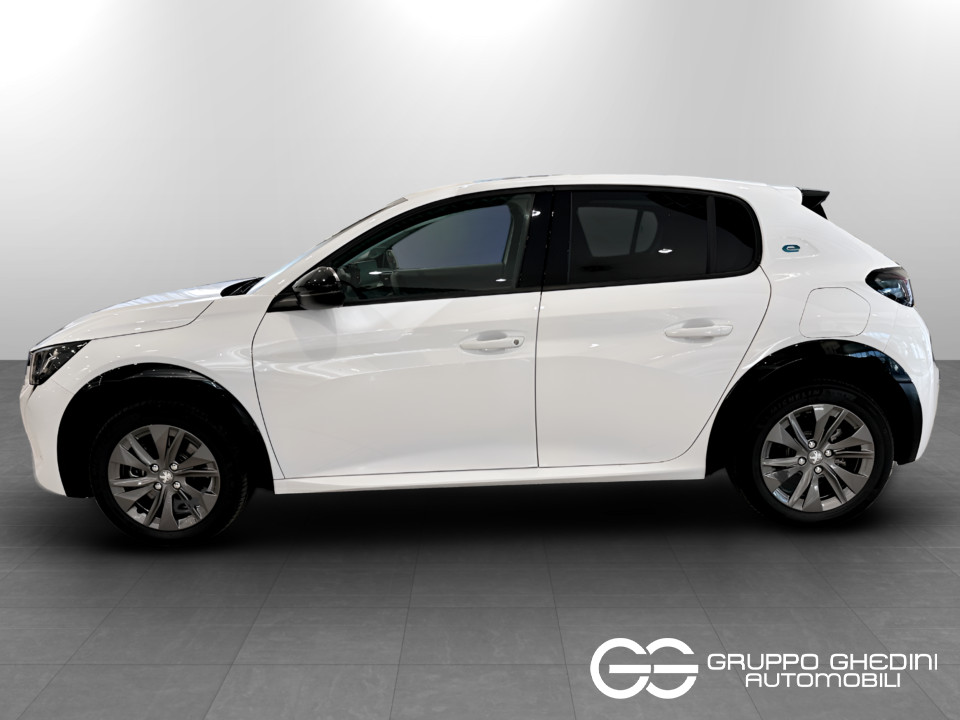 PEUGEOT 208 e-Allure Pack 100kW Elettrico km0 - 1