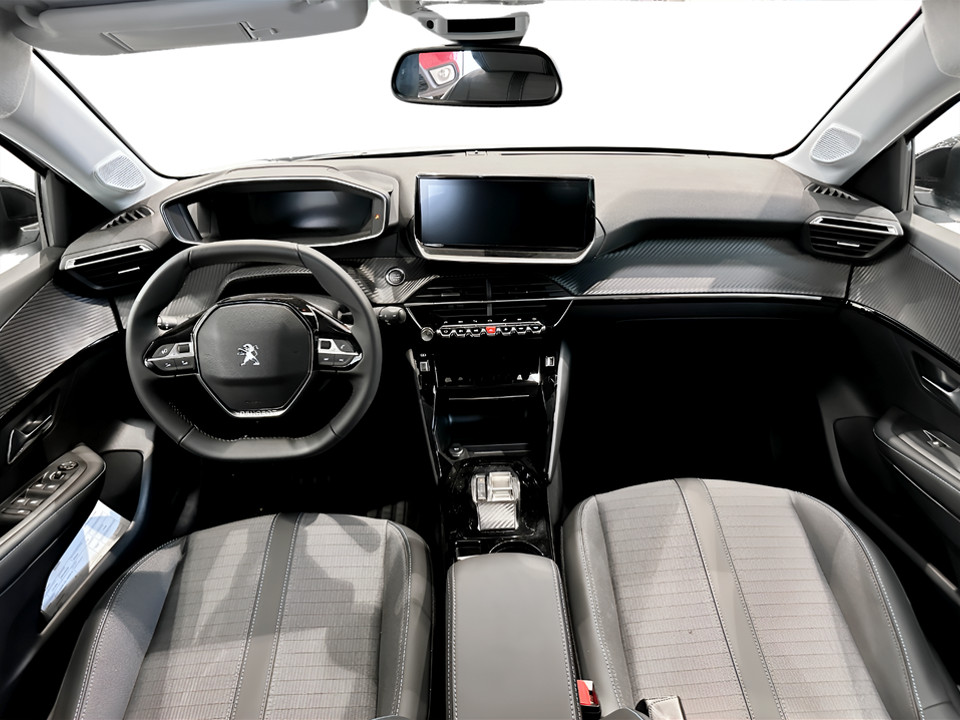 PEUGEOT e-208 Allure Pack 100kW Elettrico Aziendale - 13