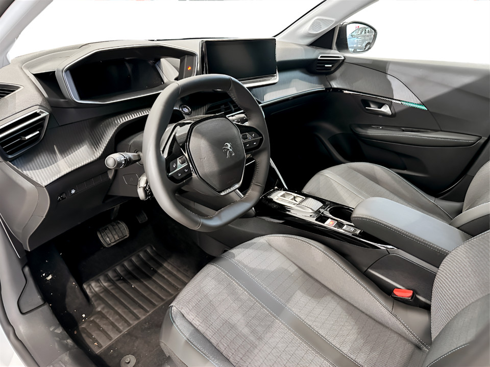 PEUGEOT e-208 Allure Pack 100kW Elettrico Aziendale - 10