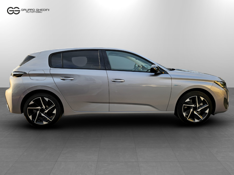 PEUGEOT 308 1.6 hybrid phev Allure Pack 180cv e-eat8 Ibrido benzina Aziendale - 2