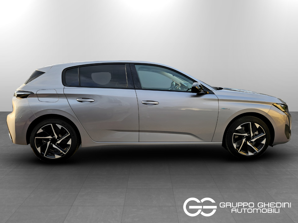 PEUGEOT 308 1.6 hybrid phev Allure Pack 180cv e-eat8 Ibrida km0 - 2