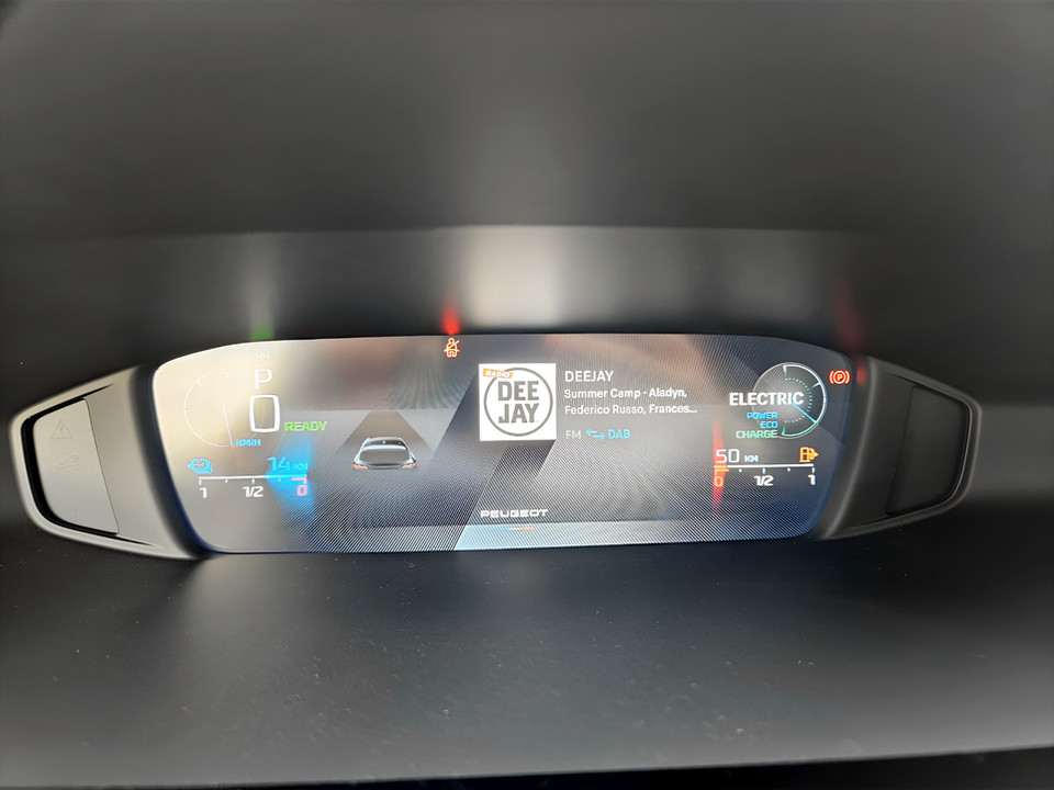 PEUGEOT 308 1.6 hybrid phev Allure Pack 180cv e-eat8 Ibrido benzina Aziendale - 7