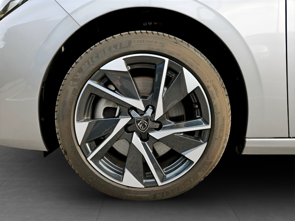 PEUGEOT 308 1.6 hybrid phev Allure Pack 180cv e-eat8 Ibrida km0 - 16