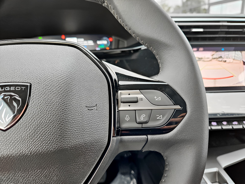 PEUGEOT 308 1.6 hybrid phev Allure Pack 180cv e-eat8 Ibrida km0 - 10