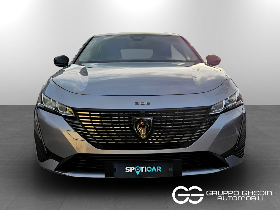 PEUGEOT 308 1.6 hybrid phev Allure Pack 180cv e-eat8 Ibrida km0 - 1