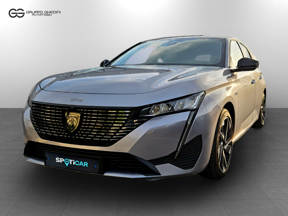 PEUGEOT 308 1.6 hybrid phev Allure Pack 180cv e-eat8 Ibrido benzina Aziendale