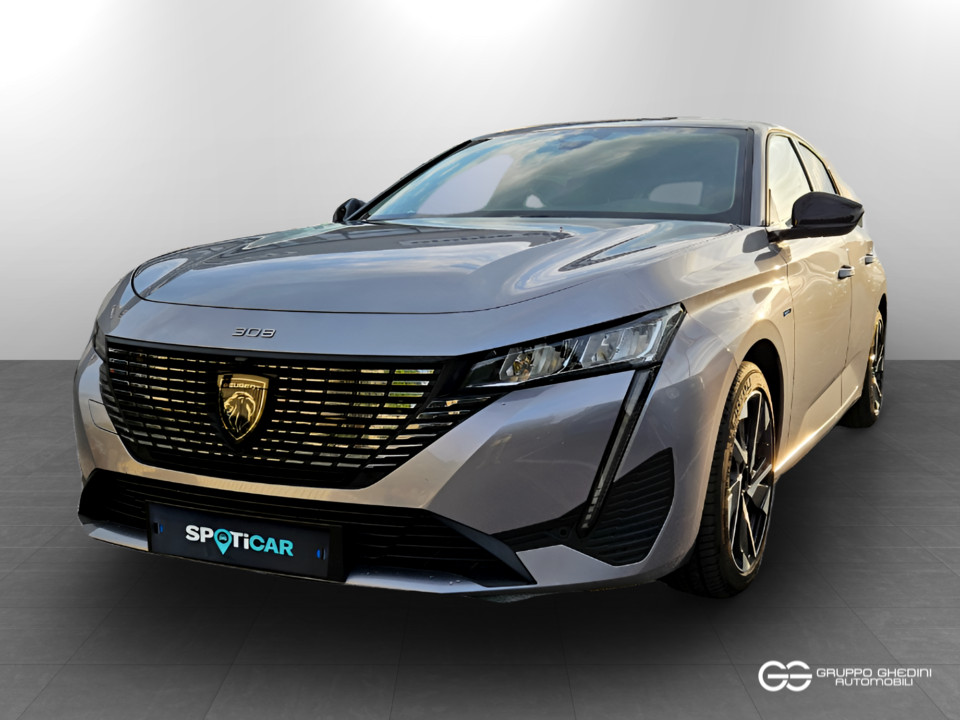 PEUGEOT 308 1.6 hybrid phev Allure Pack 180cv e-eat8 Ibrido benzina Aziendale