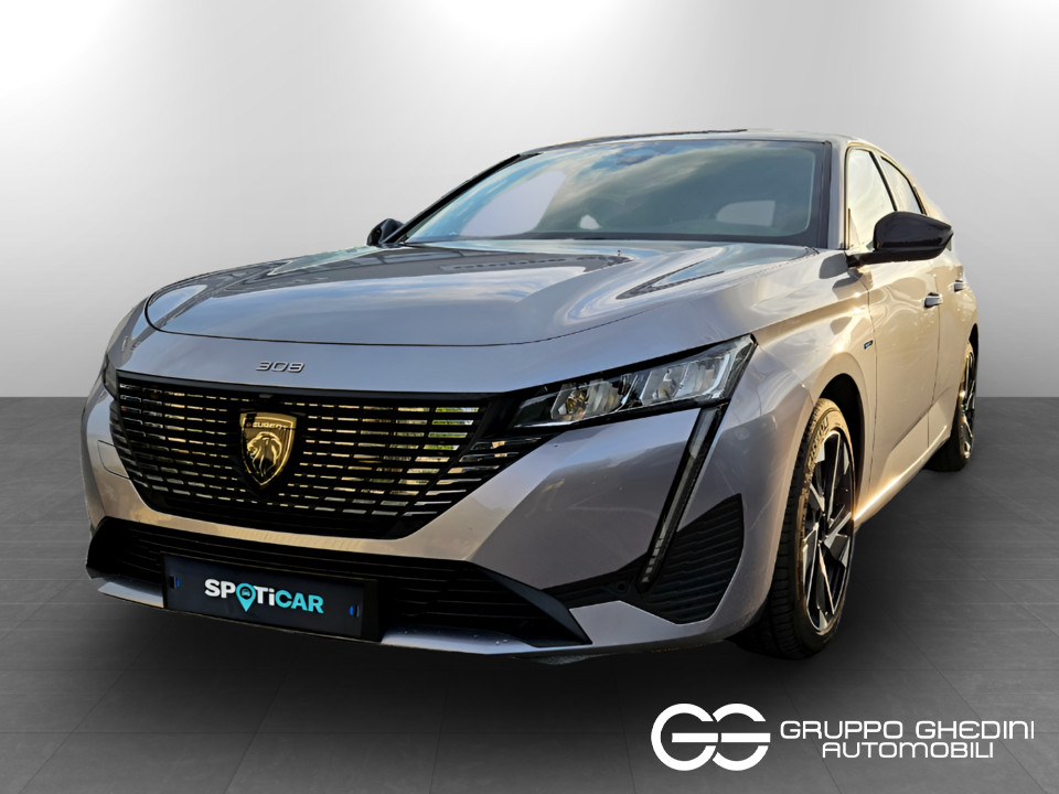 PEUGEOT 308 1.6 hybrid phev Allure Pack 180cv e-eat8 Ibrida km0