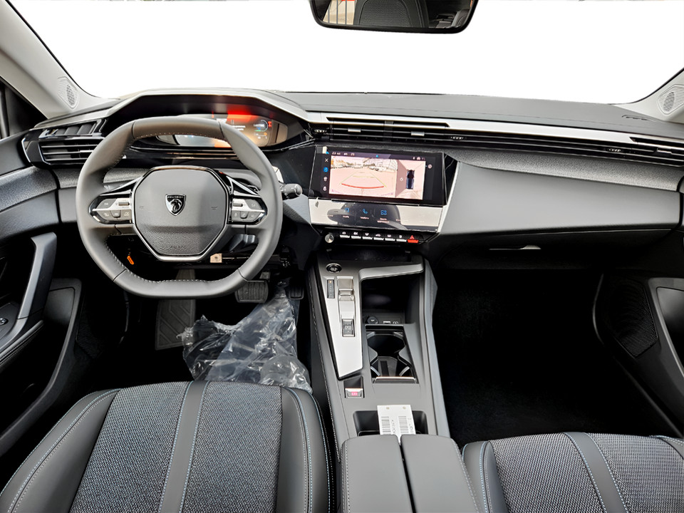 PEUGEOT 308 1.6 hybrid phev Allure Pack 180cv e-eat8 Ibrida km0 - 5