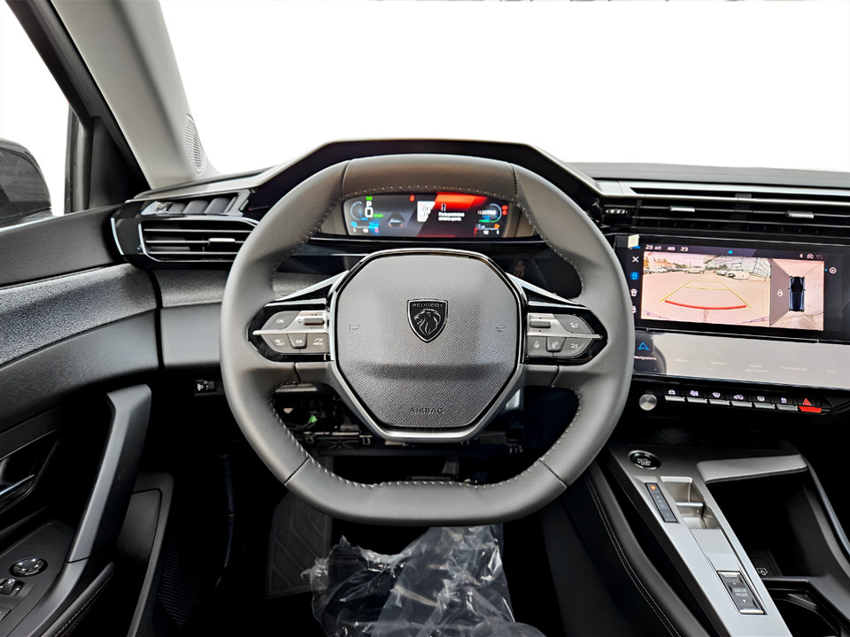 PEUGEOT 308 1.6 hybrid phev Allure Pack 180cv e-eat8 Ibrida km0 - 6