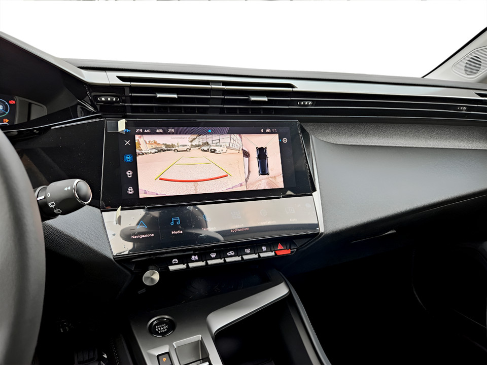 PEUGEOT 308 1.6 hybrid phev Allure Pack 180cv e-eat8 Ibrida km0 - 8