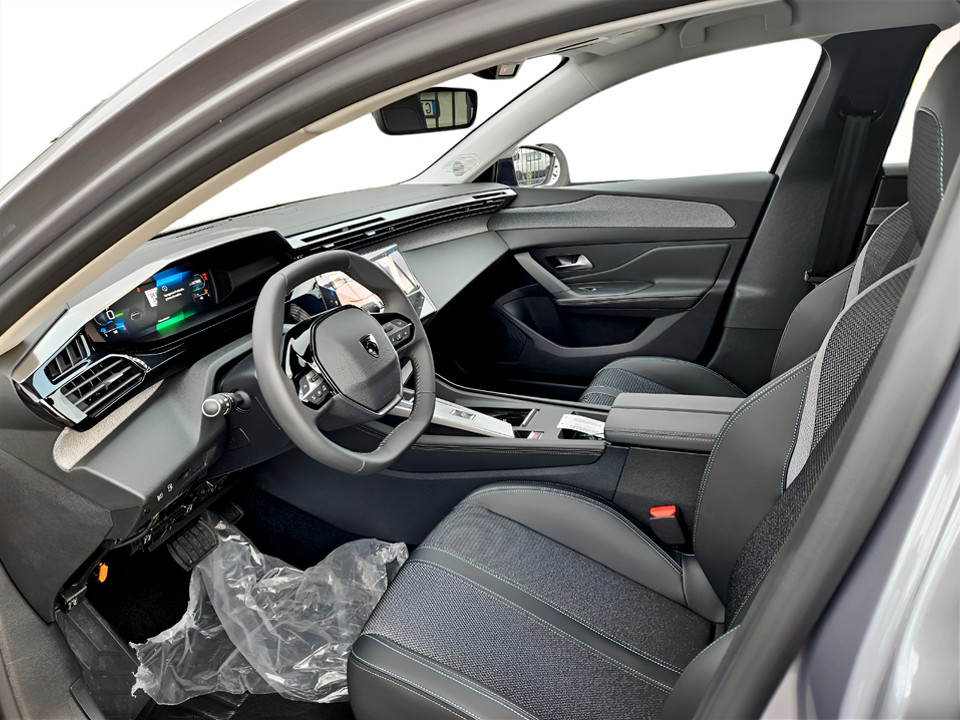 PEUGEOT 308 1.6 hybrid phev Allure Pack 180cv e-eat8 Ibrida km0 - 4