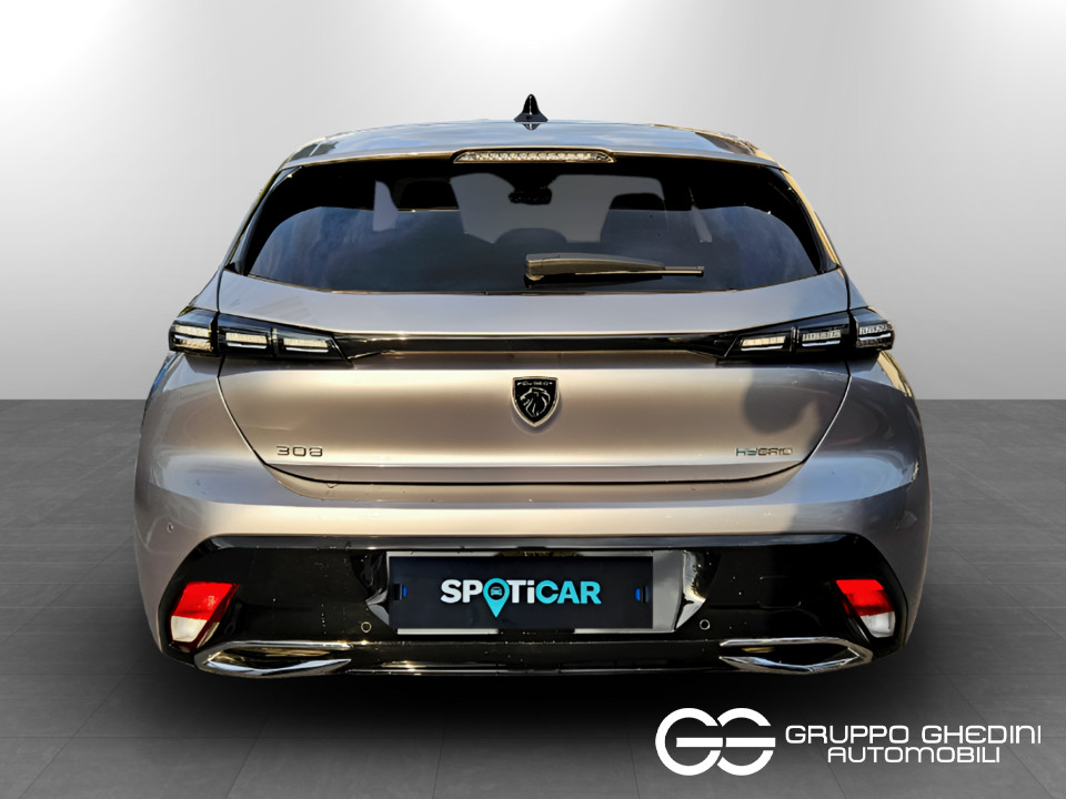 PEUGEOT 308 1.6 hybrid phev Allure Pack 180cv e-eat8 Ibrida km0 - 3