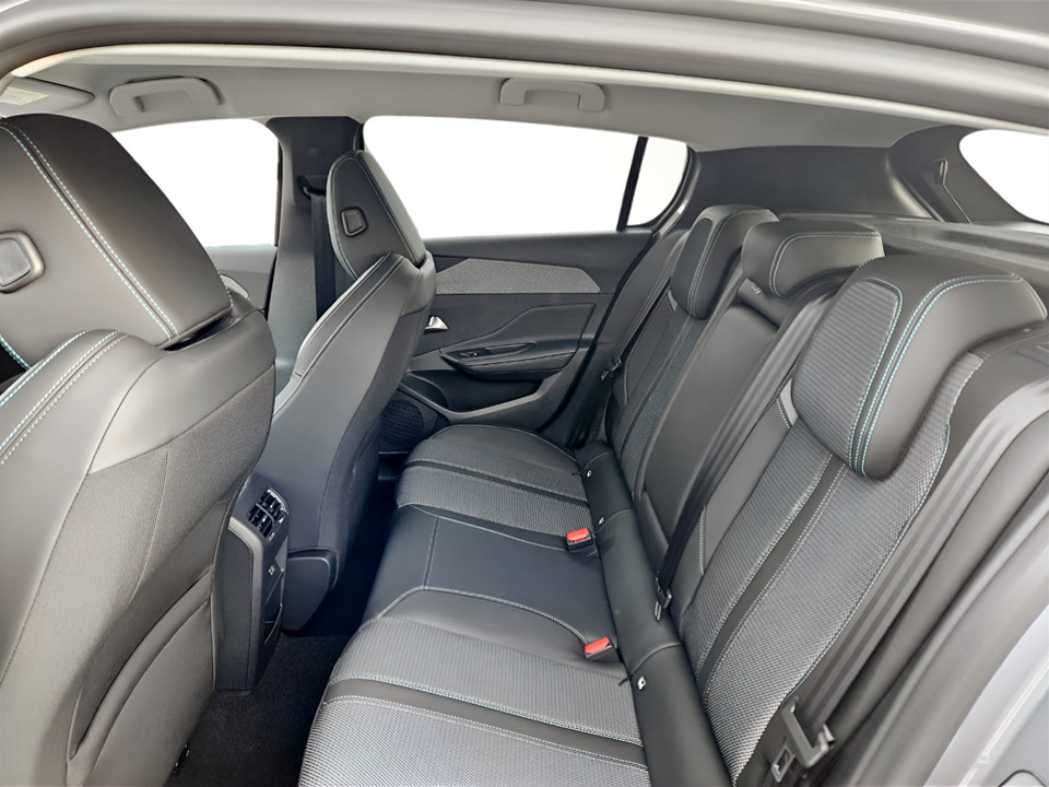 PEUGEOT 308 1.6 hybrid phev Allure Pack 180cv e-eat8 Ibrido benzina Aziendale - 14