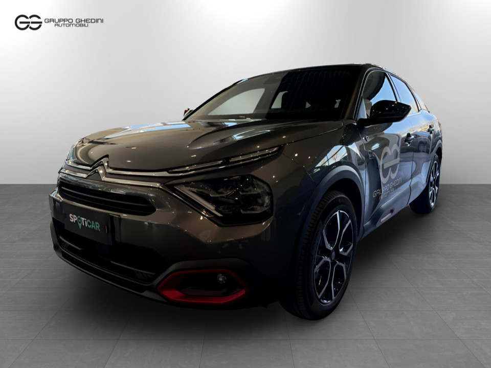 CITROEN E-C4 100kW Feel Pack Elettrico Aziendale