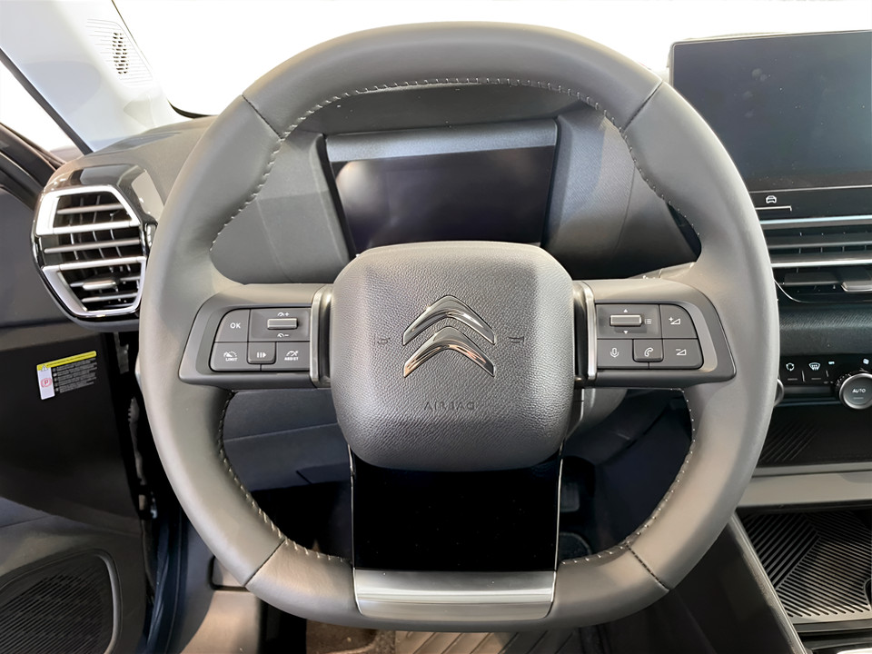 CITROEN E-C4 100kW Feel Pack Elettrico Aziendale - 2