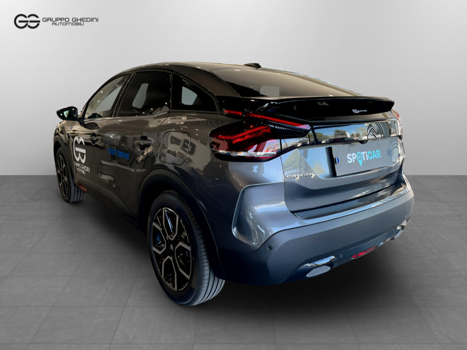CITROEN E-C4 100kW Feel Pack Elettrico Aziendale - 9