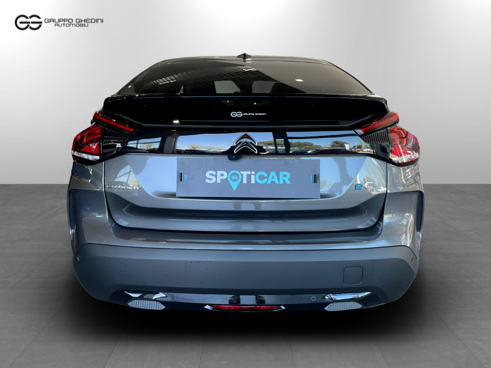 CITROEN E-C4 100kW Feel Pack Elettrico Aziendale - 10