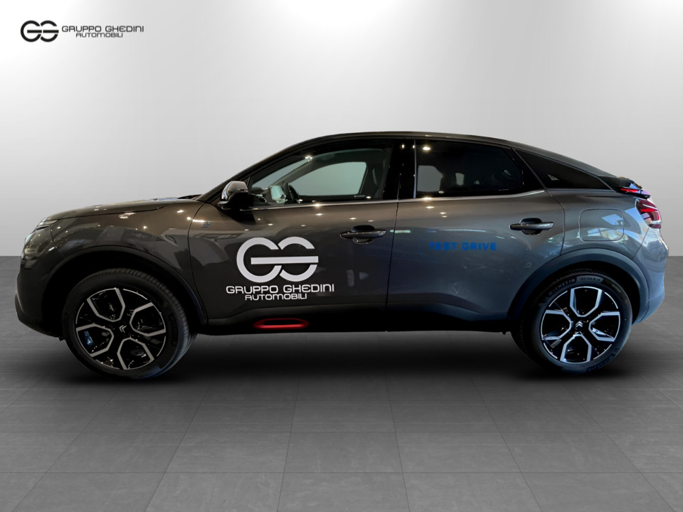 CITROEN E-C4 100kW Feel Pack Elettrico Aziendale - 8