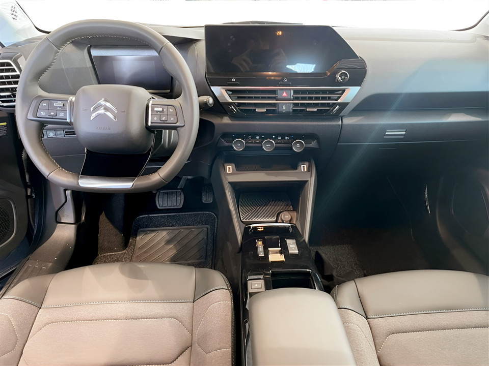 CITROEN E-C4 100kW Feel Pack Elettrico Aziendale - 1