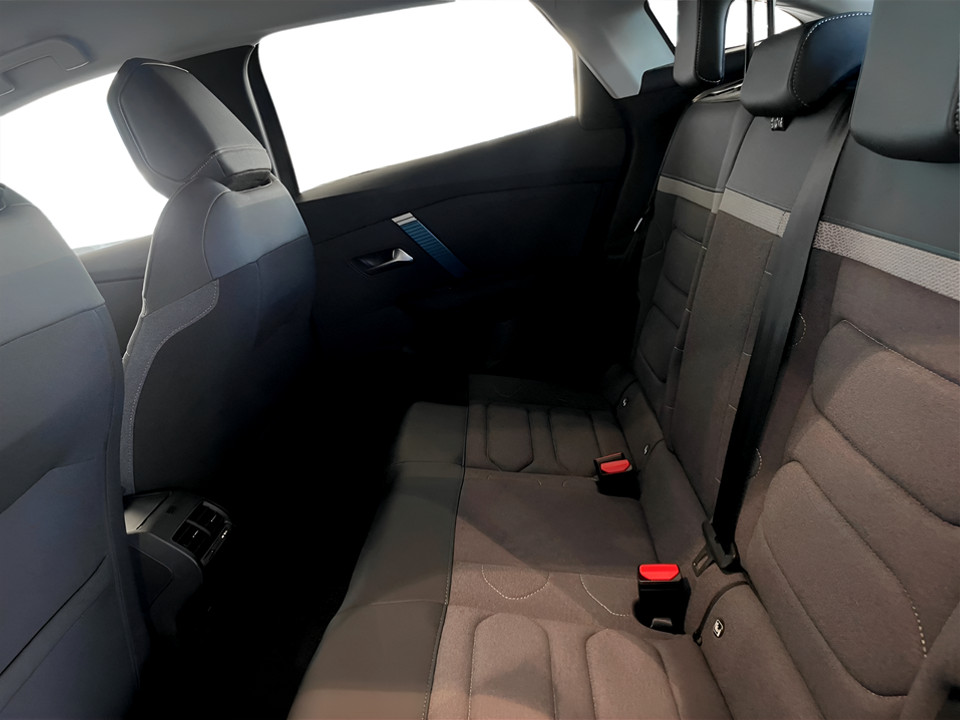 CITROEN E-C4 100kW Feel Pack Elettrico Aziendale - 4